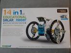 Solar robot bouwen, Ophalen of Verzenden, Nieuw, Bouwen