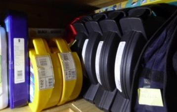 Diverse nieuwe, merken & typen sneeuwkettingen, 12 t/m19”	 beschikbaar voor biedingen