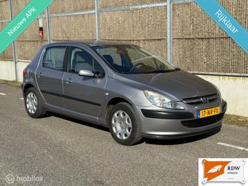 Peugeot 307 1.6-16V Griffe NAP/AIRCO/NWE KOPPELING/NWE APK beschikbaar voor biedingen