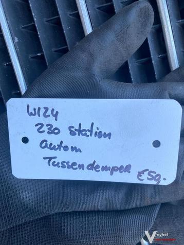 Mercedes W124 Station automaat 1993 tussendemper middendempe beschikbaar voor biedingen