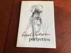 PAUL CITROEN - PORTRETTEN., Ophalen of Verzenden, Zo goed als nieuw, Schilder- en Tekenkunst