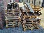Gratis pallethout, Doe-het-zelf en Verbouw, Hout en Planken, Ophalen, Gebruikt, 25 tot 50 mm, Pallet