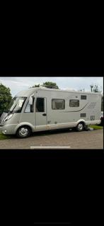 Hymer 654 sl 2009  super staat, Particulier, Integraal, Hymer