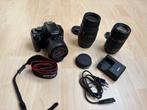Canon EOS1100D compleet met Caselogic-tas, Ophalen of Verzenden, Zo goed als nieuw, Overige typen, Canon