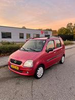 Opel Agila 1.2-16V Comfort, Voorwielaandrijving, Gebruikt, Origineel Nederlands, Bedrijf