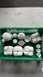 Thomas trent servies onderdelen, Ophalen