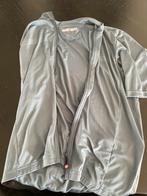 Castelli shirt licht blauw xl, Fietsen en Brommers, Fietsaccessoires | Fietskleding, Ophalen of Verzenden, Zo goed als nieuw, XL