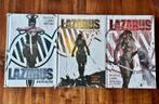 Rucka - Lazarus Vol. 1-3 - HC, Complete serie of reeks, Ophalen of Verzenden, Nieuw, Amerika