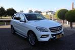 Mercedes-Benz M-klasse 350 2013 Automaat/Airco, Automaat, Euro 5, Gebruikt, Zwart