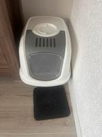 kattenbakvulling, Ophalen