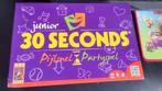 30 seconds junior bordspel 999, Ophalen of Verzenden, Gebruikt