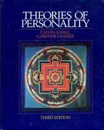Theories of Personality - Calvin S. Hall en Gardner Lindzey, Ophalen of Verzenden, Gelezen, Persoonlijkheidsleer, C.S. Hall en G. Lindzey