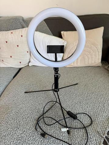 Wonew Ring Light beschikbaar voor biedingen
