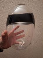 Glazen Ei van Björn Rönnquist - Design Object. Karisma., Ophalen of Verzenden