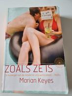 Zoals Ze Is - Marian Keyes, Boeken, Ophalen of Verzenden, Gelezen, Marian Keyes