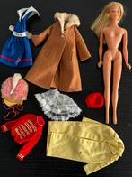 vintage barbie lot jaren 60/70, Ophalen of Verzenden, Zo goed als nieuw