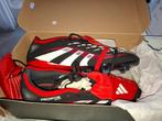 adidas Predator Pro FT Gras Voetbalschoenen (FG) Zwart Wit R, Sport en Fitness, Voetbal, Maat XS of kleiner, Schoenen, Ophalen of Verzenden