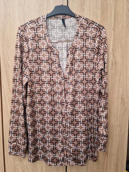 NIEUW Amisu Tuniek Soepelvallend mt XL mooie halspartij, Kleding | Dames, Blouses en Tunieken, Nieuw, Maat 46/48 (XL) of groter