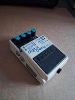 Boss DD-7 Digital Delay effectpedaal, Muziek en Instrumenten, Ophalen of Verzenden, Gebruikt, Delay of Echo