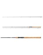 Daiwa Ninja X Jigger 7-28g 2,40m, Watersport en Boten, Ophalen of Verzenden, Zo goed als nieuw