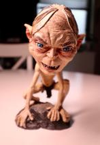 Beeldje Headknocker "Gollem l" uit Lord of the ring, Verzenden, Zo goed als nieuw, Beeldje of Buste