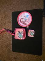 leuke top model klok, en 2 tasjes, Ophalen of Verzenden