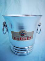 Vintage Franse Gardet Aluminium Champagne Emmer bar mancave, Ophalen of Verzenden, Gebruikt