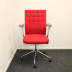 Vitra ID Trim - Bureaustoel - Rood, Huis en Inrichting, Bureaustoelen, Ophalen of Verzenden, Gebruikt, Rood, Bureaustoel
