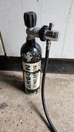 Argon setje 0,85l, Ophalen, Zo goed als nieuw