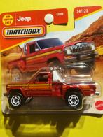 1980 Jeep J10 Honcho Stepside Matchbox 34/125 2026, Ophalen of Verzenden, Nieuw, Auto
