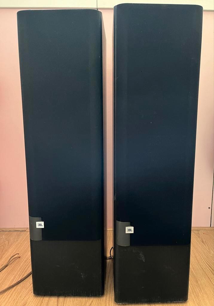 JBL LX 750 Speakers, Audio, Tv en Foto, Luidsprekers, Gebruikt, Front, Rear of Stereo speakers, 60 tot 120 watt, JBL, Ophalen of Verzenden