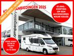 Adria Matrix 670 DL Plus ENKELE BEDDEN HEFBED FACE TO FACE, Caravans en Kamperen, Campers, 7 tot 8 meter, Bedrijf, Adria, Tot en met 4