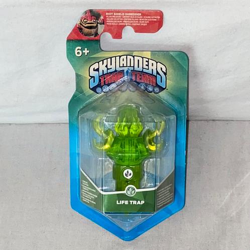 Skylanders Trap Team Sealed European Riot Shield Shredder, Spelcomputers en Games, Games | Overige, Zo goed als nieuw, Avontuur en Actie