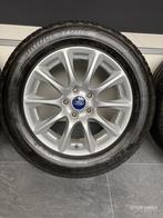 16” originele Ford Mondeo MK4 velgen + banden 5x108 DS7C-100, Auto-onderdelen, Banden en Velgen, 16 inch, Banden en Velgen, Ophalen of Verzenden