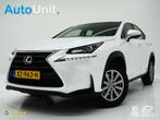 Lexus NX 300h | Camera | Cruise | Climate | Bluetooth | LED, Auto's, Lexus, Gebruikt, Leder en Stof, Wit, Bedrijf