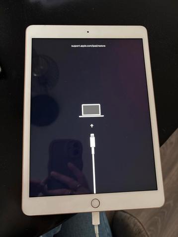 Defecte iPad - Voor onderdelen of reparatie beschikbaar voor biedingen