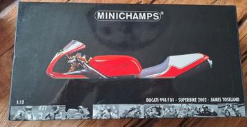 Ducati 998 F01 beschikbaar voor biedingen