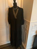 Jurk nukus maat L, Maat 38/40 (M), Zwart, Ophalen of Verzenden, Zo goed als nieuw