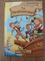 boek - de PIRATENschool - iedereen aan boord!, Boeken, Ophalen, Gelezen