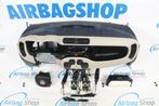 Airbag set - Dashboard beige Fiat Panda (2012-heden)