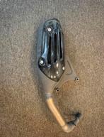 Vespa uitlaat, Ophalen of Verzenden