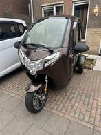 Move vigorous luxe overdekte scootmobiel rijbwijs vrij, Diversen, Ophalen of Verzenden, 46 km of meer, Overige merken, 16 km/u of meer