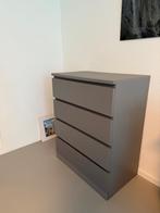 Ikea malm 4 lades, Ophalen, 50 tot 100 cm, Zo goed als nieuw, 3 of 4 laden