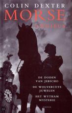 Colin Dexter- Omnibus Morse-2 - HC Tv serie, Verzenden, Zo goed als nieuw