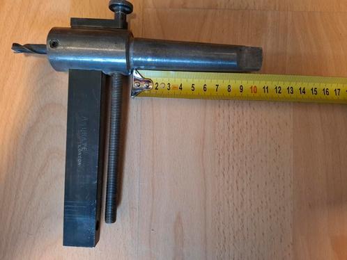 slingerboor grote gaten boor hout, Doe-het-zelf en Verbouw, Gereedschap | Boormachines, Zo goed als nieuw, Kolomboormachine, 600 watt of meer