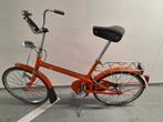 Vouwfiets oranje Sparta 8-80 uit de jaren 70, Fietsen en Brommers, Ophalen of Verzenden, Gebruikt, 20 inch of meer
