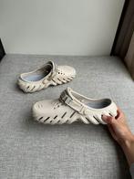 Crocs Echo Clog - Stucco maat 38-39, Blauw, Ophalen of Verzenden, Zo goed als nieuw