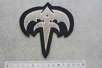 Queensryche shaped Empire logo patch q57 beschikbaar voor biedingen