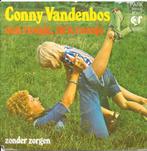 Vinyl Single Conny Vandenbos, Verzenden, Gebruikt, Nederlandstalig
