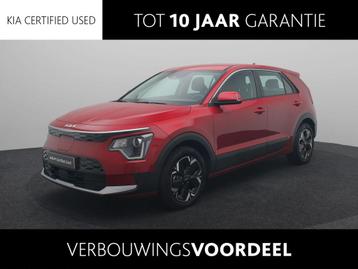 Kia Niro EV Light Edition 64.8 kWh | Navigatie | Climate Con beschikbaar voor biedingen